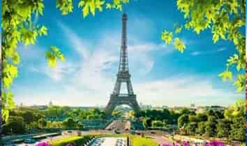 Come and enjoy Paris for less